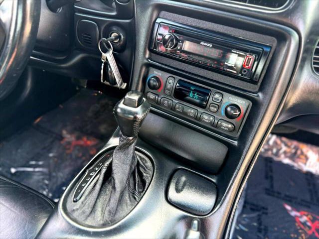used 1998 Chevrolet Corvette car, priced at $13,999