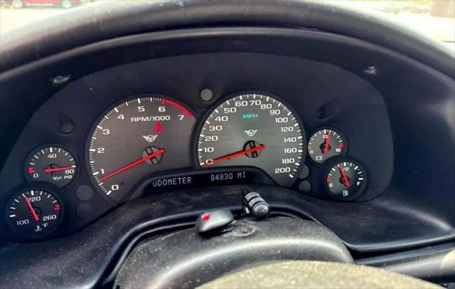 used 1998 Chevrolet Corvette car, priced at $13,999