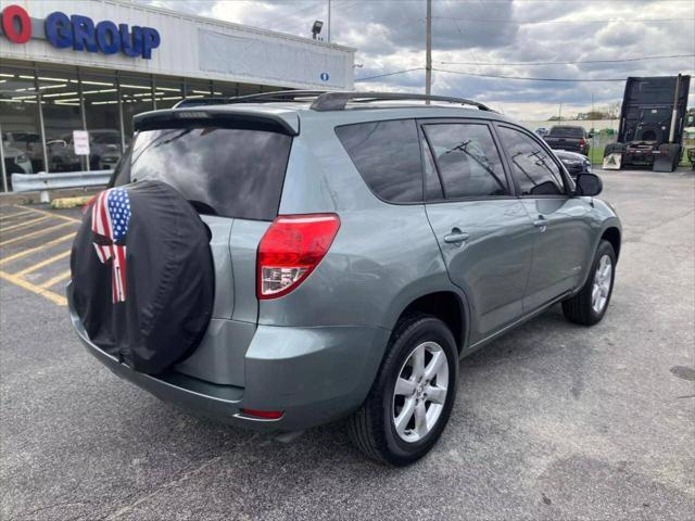 used 2006 Toyota RAV4 car, priced at $7,499