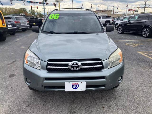 used 2006 Toyota RAV4 car, priced at $7,499