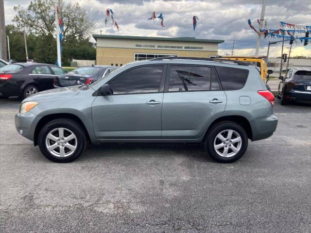 used 2006 Toyota RAV4 car, priced at $7,499