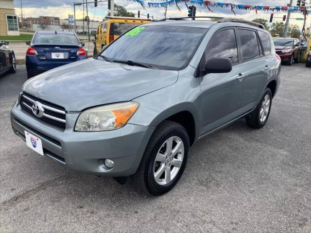 used 2006 Toyota RAV4 car, priced at $7,499