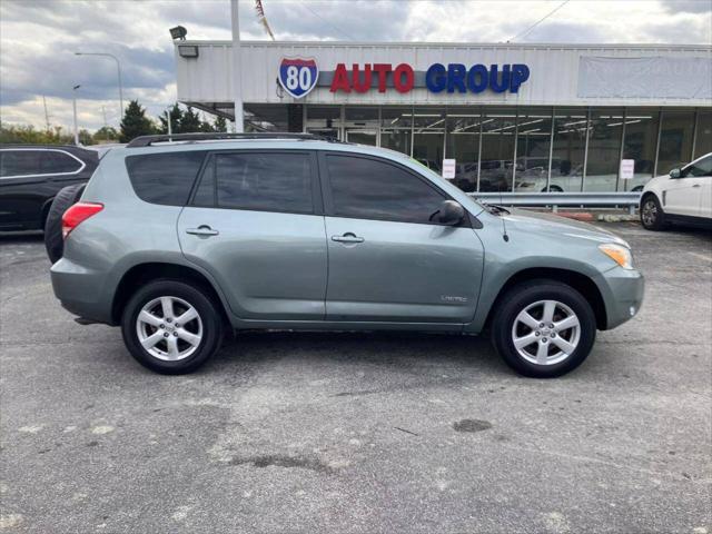 used 2006 Toyota RAV4 car, priced at $7,499