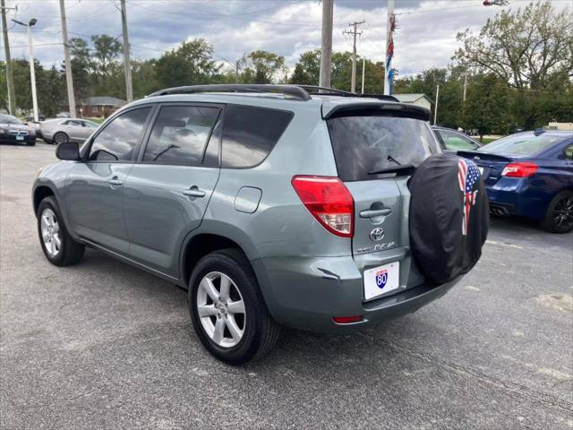 used 2006 Toyota RAV4 car, priced at $7,499