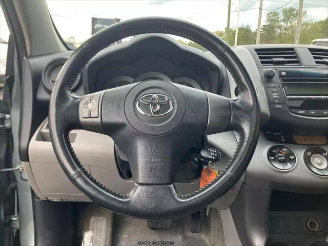 used 2006 Toyota RAV4 car, priced at $7,499