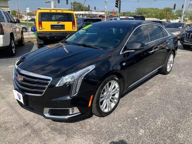 used 2018 Cadillac XTS car, priced at $18,749