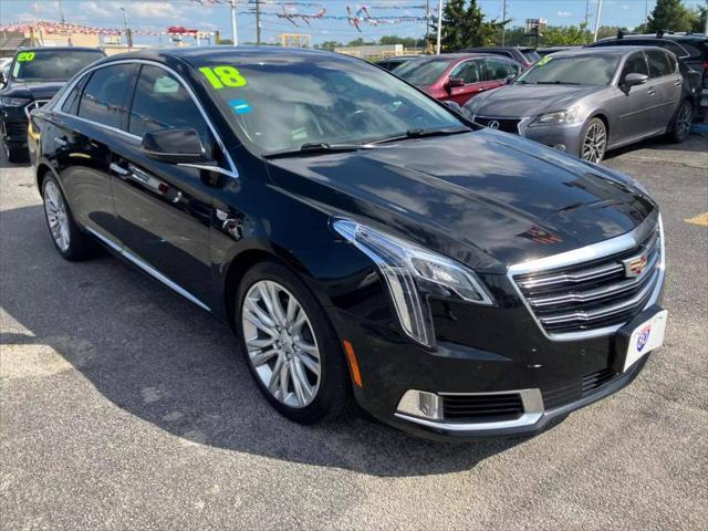 used 2018 Cadillac XTS car, priced at $19,499