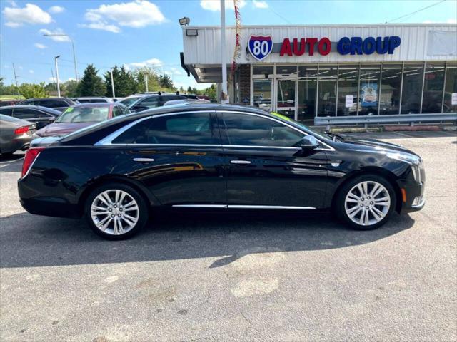 used 2018 Cadillac XTS car, priced at $18,749