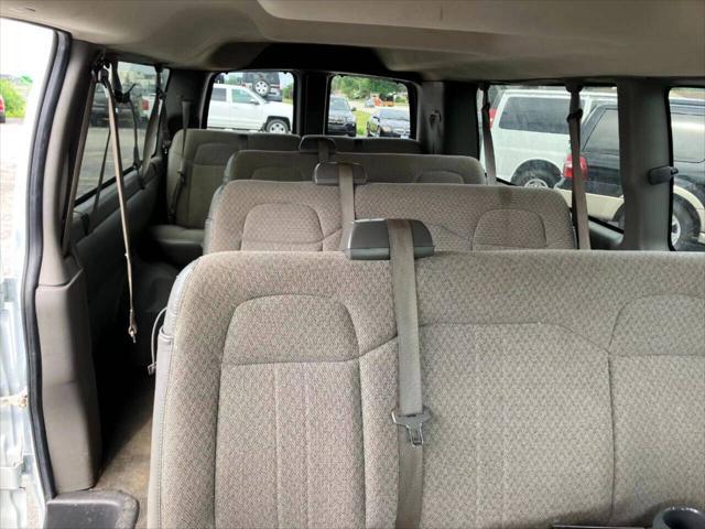 used 2017 Chevrolet Express 3500 car, priced at $23,999