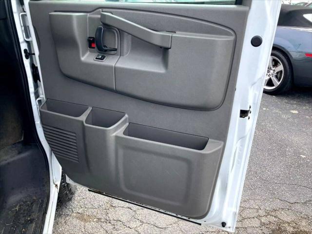 used 2017 Chevrolet Express 3500 car, priced at $23,999