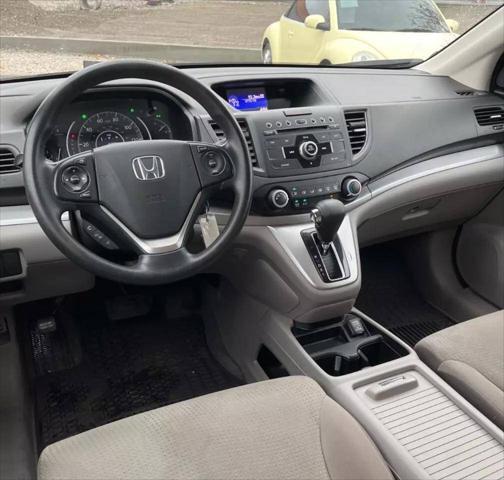 used 2012 Honda CR-V car, priced at $9,999