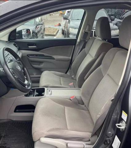 used 2012 Honda CR-V car, priced at $9,999