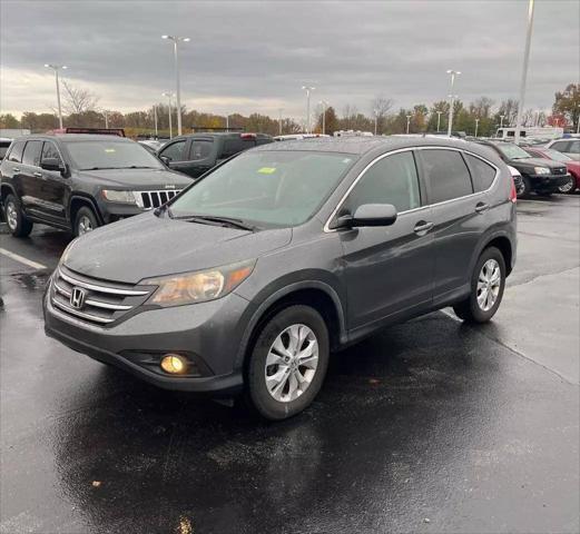 used 2012 Honda CR-V car, priced at $9,999