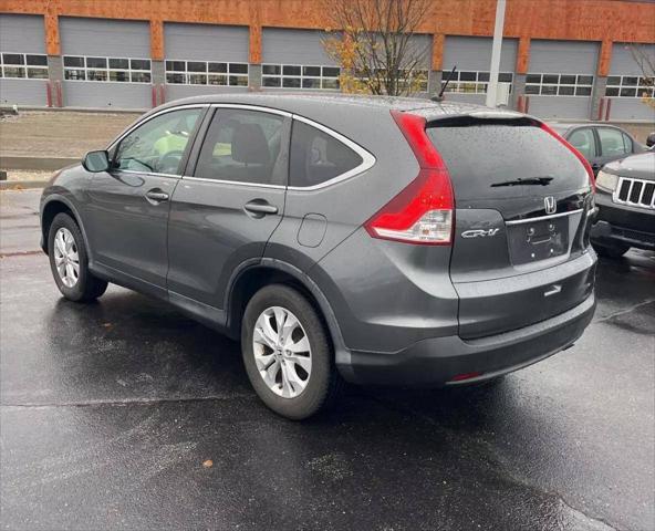 used 2012 Honda CR-V car, priced at $9,999