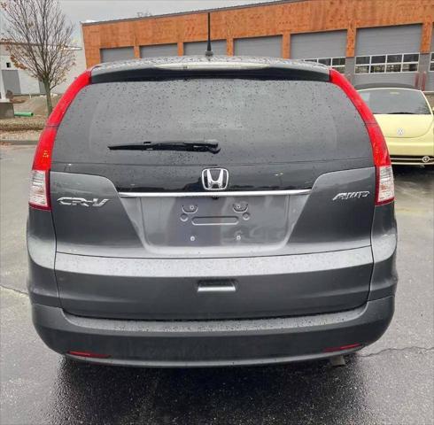 used 2012 Honda CR-V car, priced at $9,999