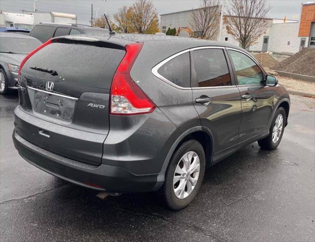 used 2012 Honda CR-V car, priced at $9,999