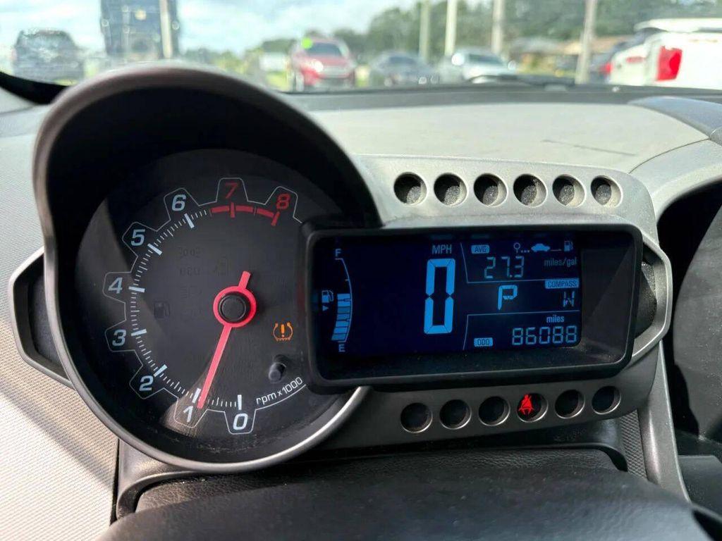 used 2016 Chevrolet Sonic car, priced at $6,499