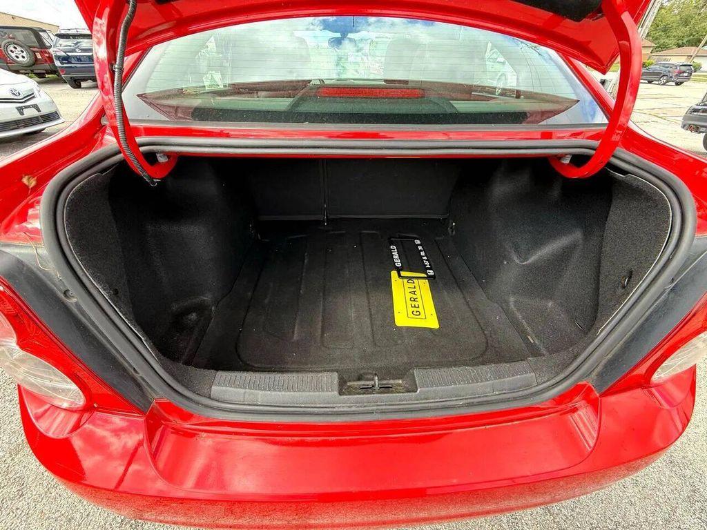 used 2016 Chevrolet Sonic car, priced at $6,499