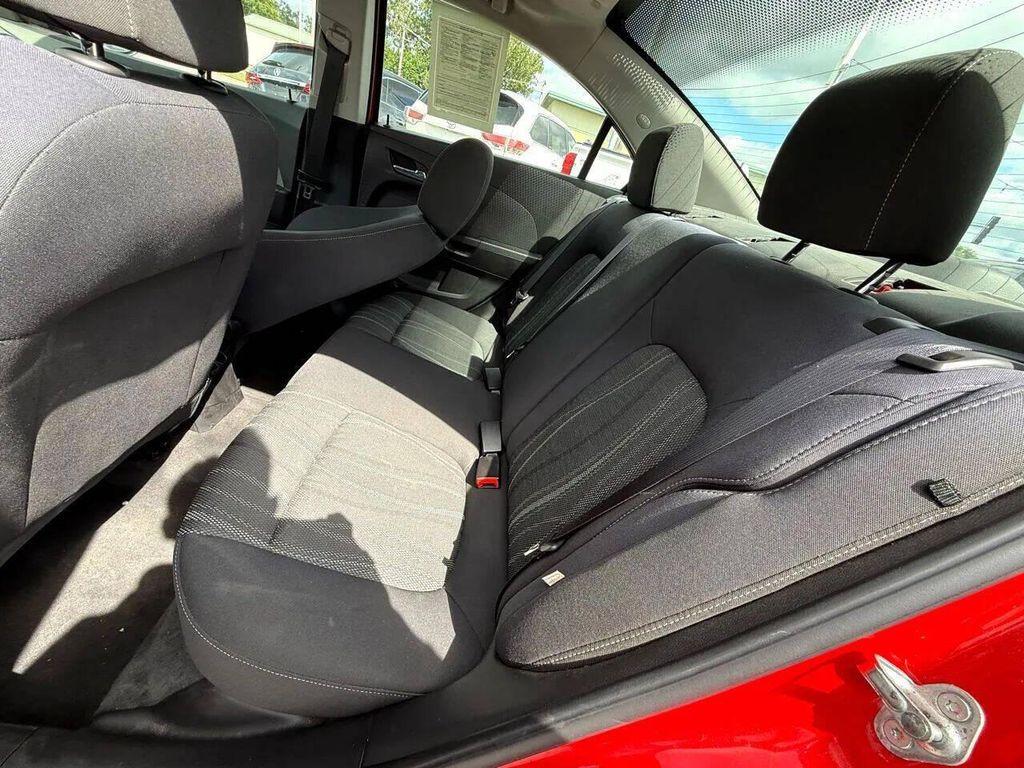 used 2016 Chevrolet Sonic car, priced at $6,499