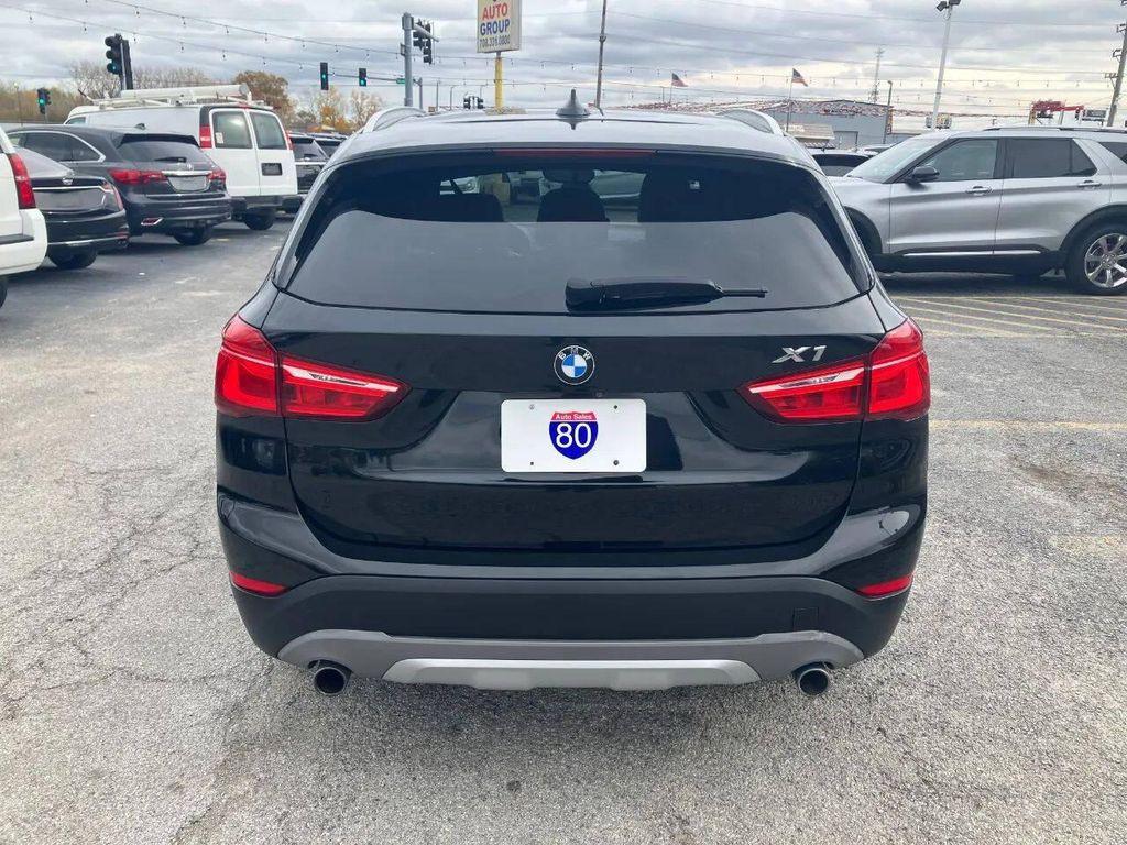used 2018 BMW X1 car, priced at $16,999