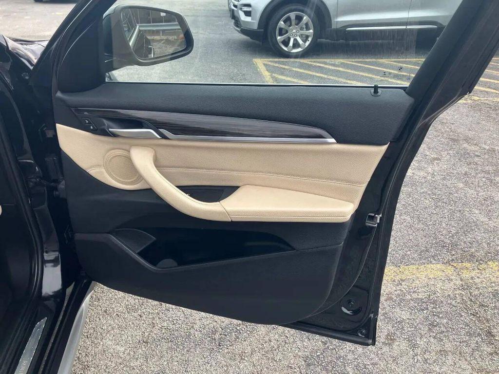 used 2018 BMW X1 car, priced at $16,999
