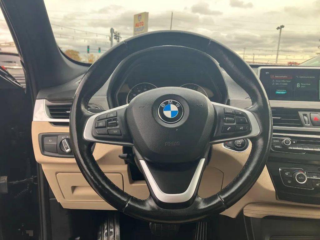 used 2018 BMW X1 car, priced at $16,999