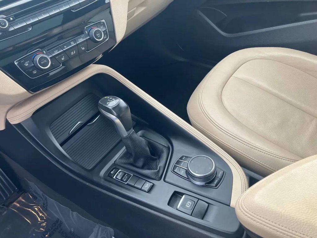 used 2018 BMW X1 car, priced at $16,999