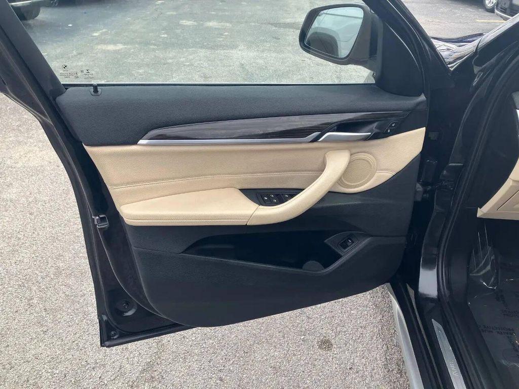 used 2018 BMW X1 car, priced at $16,999