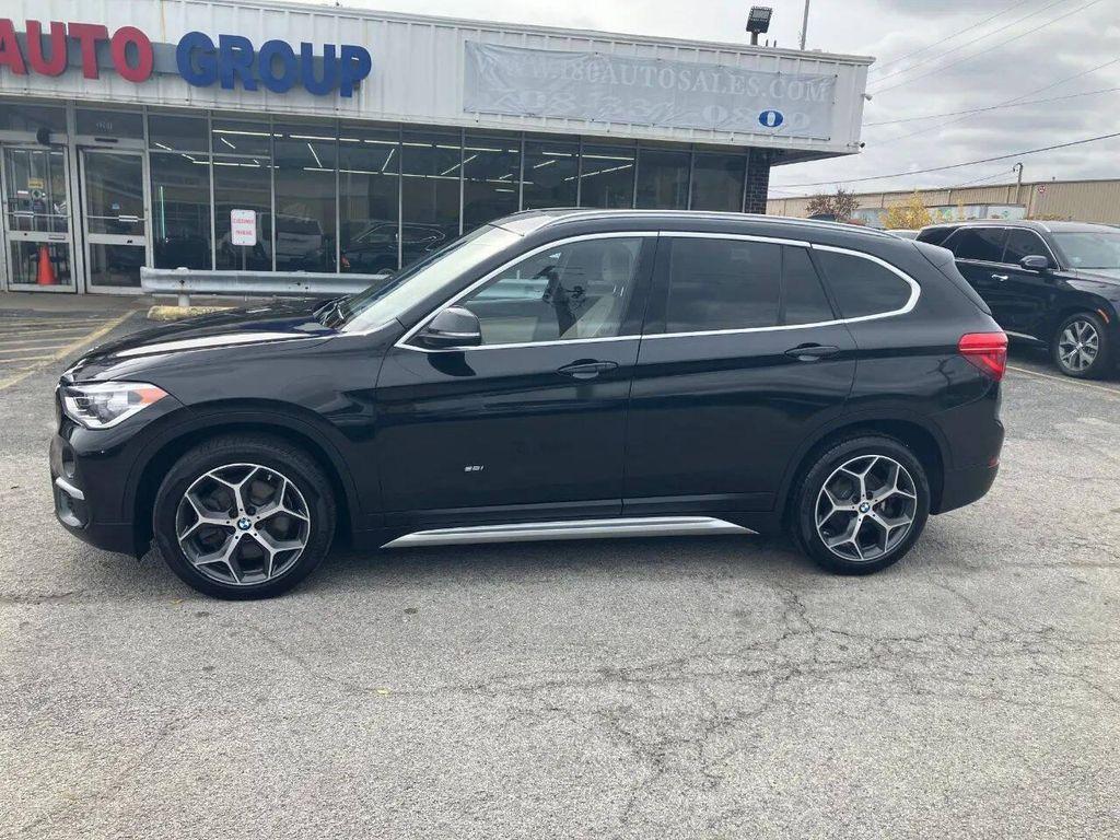 used 2018 BMW X1 car, priced at $16,999