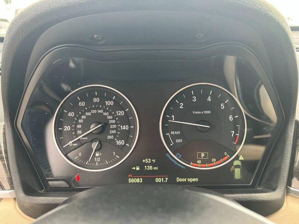 used 2018 BMW X1 car, priced at $16,999