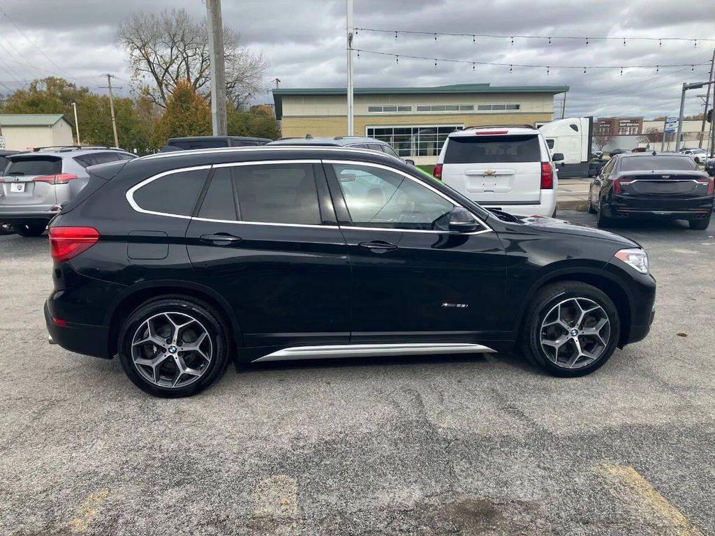used 2018 BMW X1 car, priced at $16,999