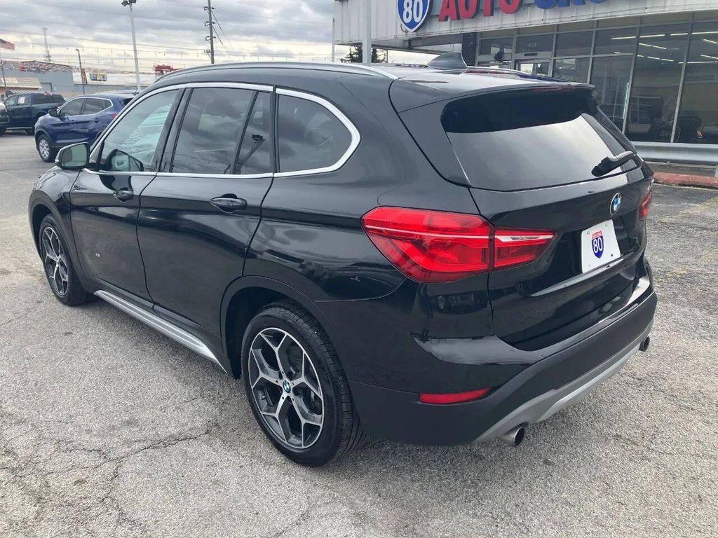 used 2018 BMW X1 car, priced at $16,999