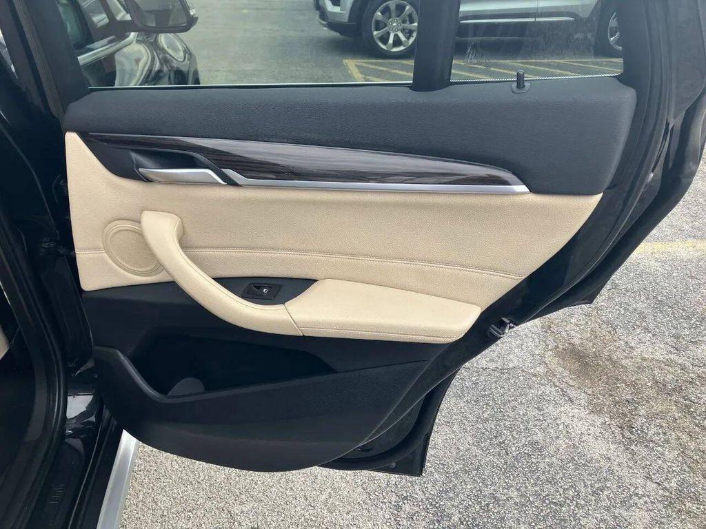 used 2018 BMW X1 car, priced at $16,999