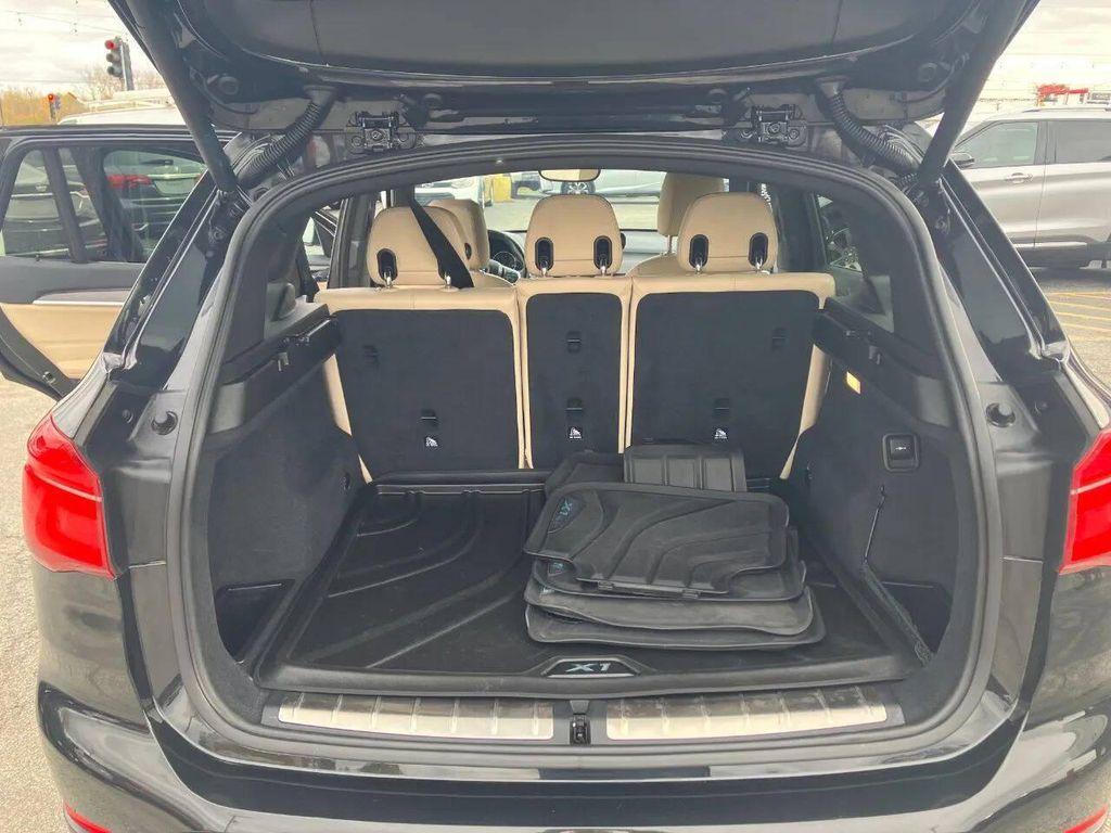 used 2018 BMW X1 car, priced at $16,999