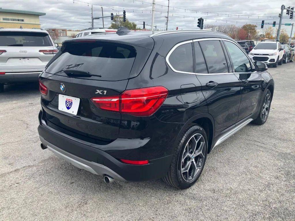 used 2018 BMW X1 car, priced at $16,999