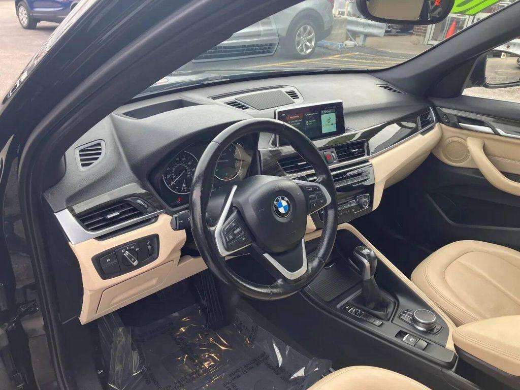 used 2018 BMW X1 car, priced at $16,999