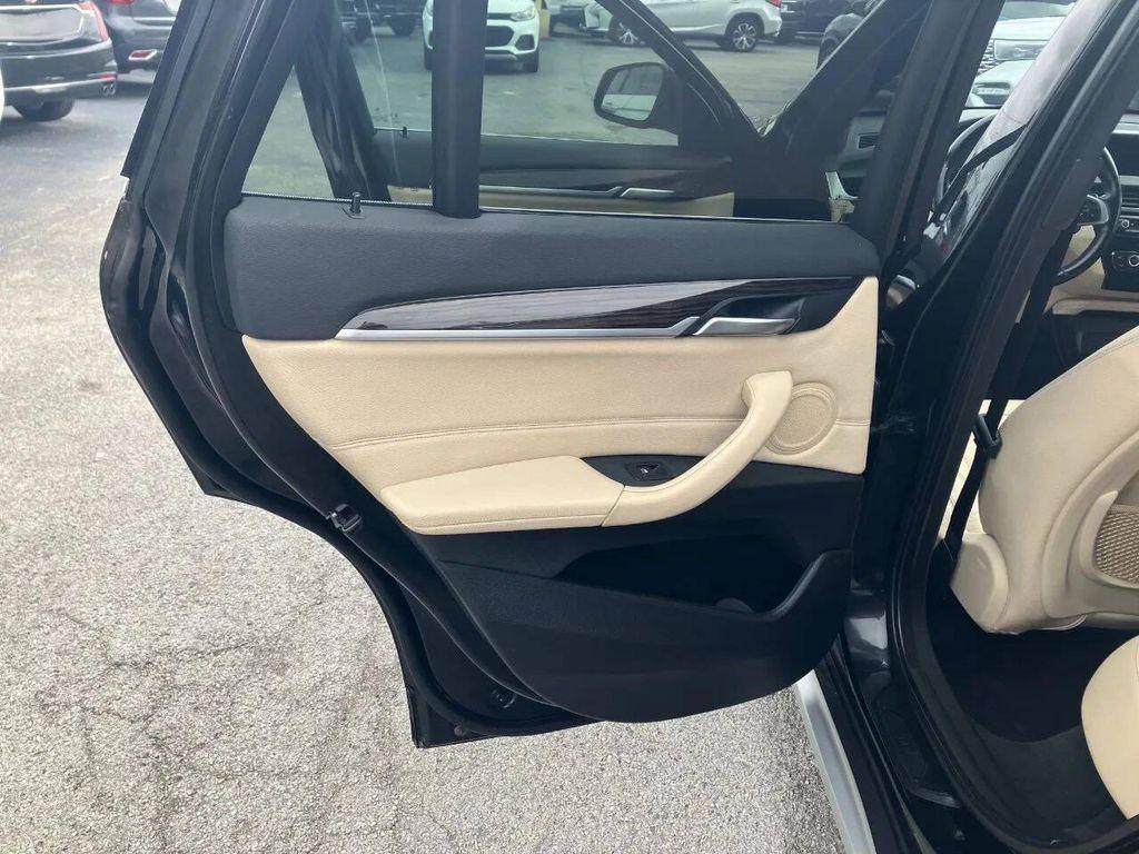 used 2018 BMW X1 car, priced at $16,999