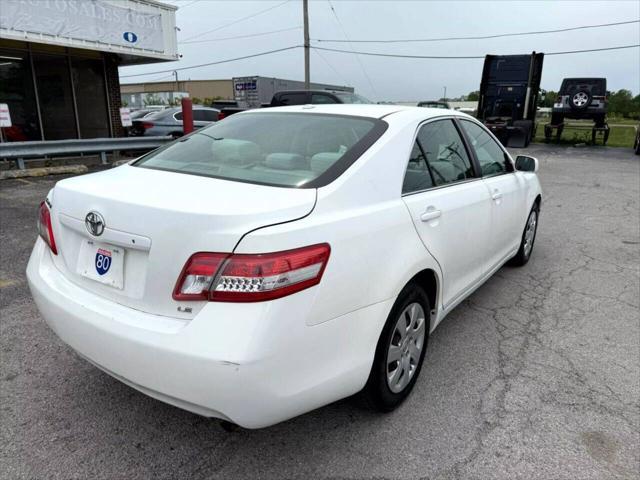 used 2011 Toyota Camry car, priced at $7,999