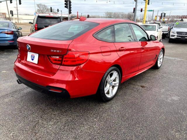used 2016 BMW 328 Gran Turismo car, priced at $18,499