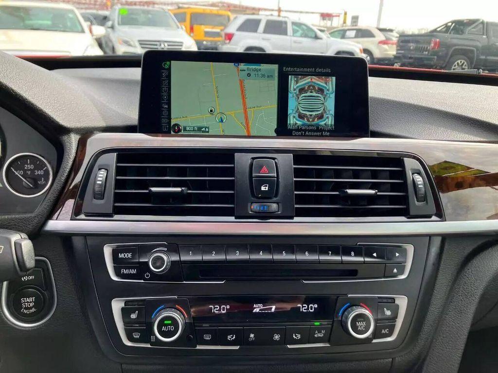 used 2016 BMW 328 Gran Turismo car, priced at $16,999