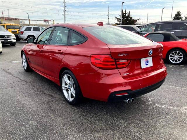 used 2016 BMW 328 Gran Turismo car, priced at $18,499