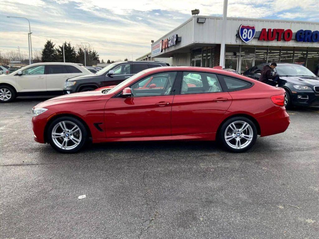 used 2016 BMW 328 Gran Turismo car, priced at $16,999