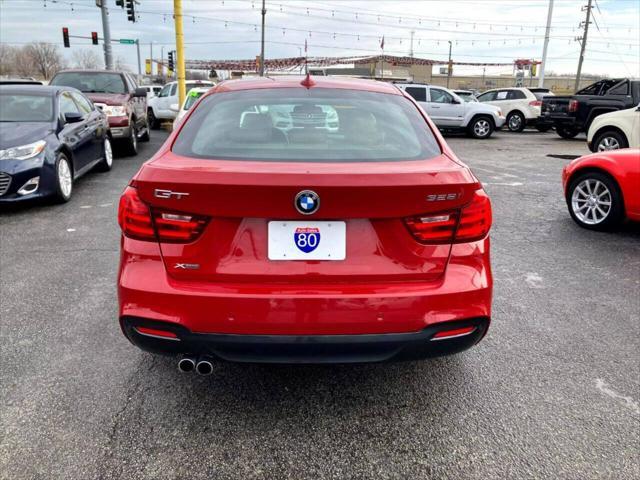 used 2016 BMW 328 Gran Turismo car, priced at $18,499
