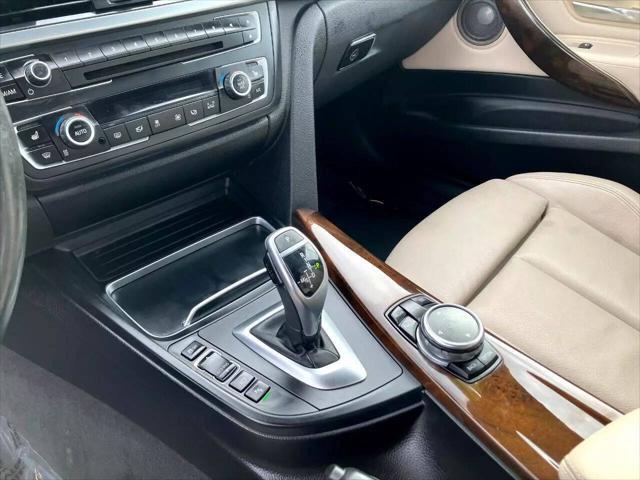 used 2016 BMW 328 Gran Turismo car, priced at $18,499
