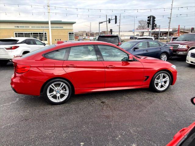 used 2016 BMW 328 Gran Turismo car, priced at $18,499