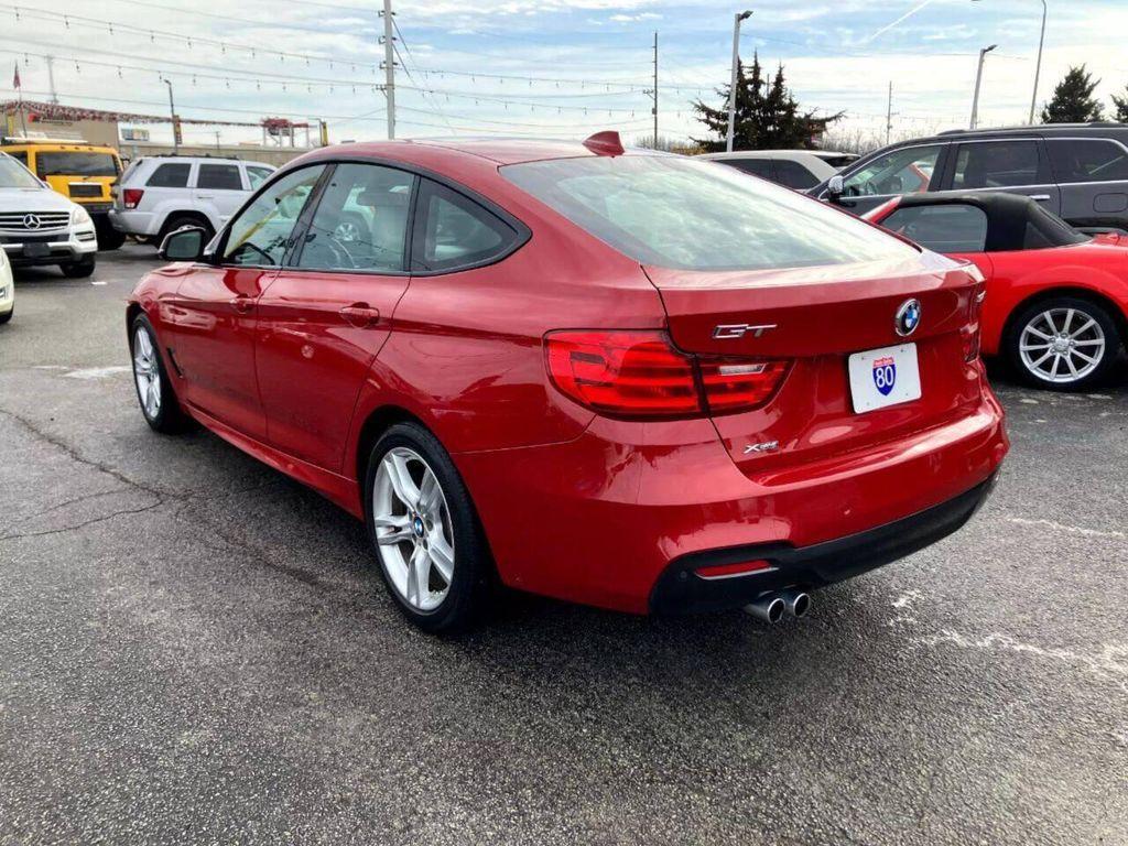 used 2016 BMW 328 Gran Turismo car, priced at $16,999