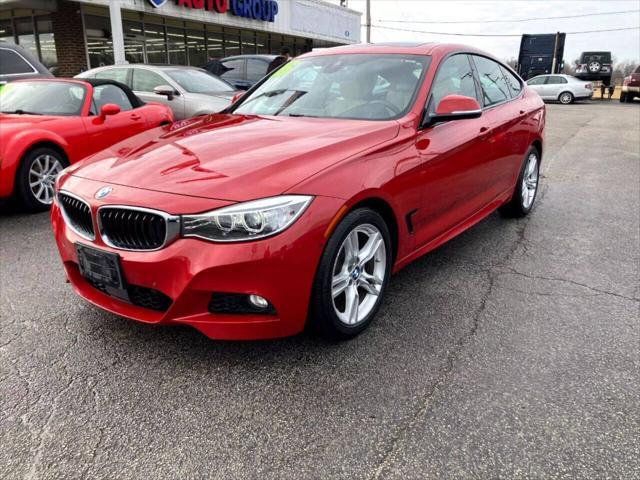 used 2016 BMW 328 Gran Turismo car, priced at $18,499