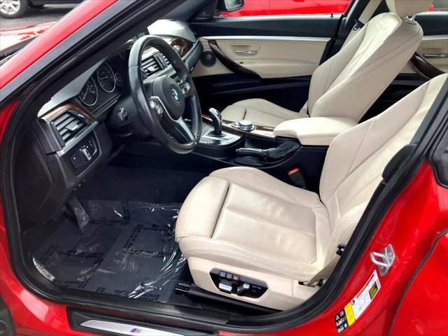 used 2016 BMW 328 Gran Turismo car, priced at $18,499