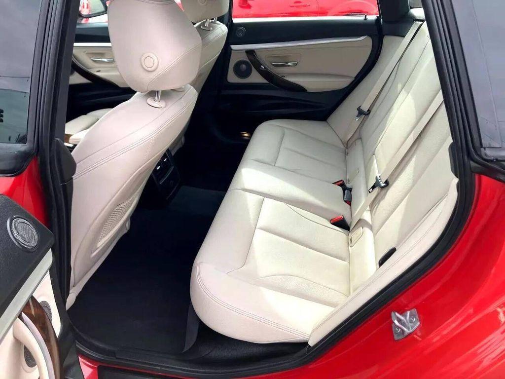 used 2016 BMW 328 Gran Turismo car, priced at $16,999