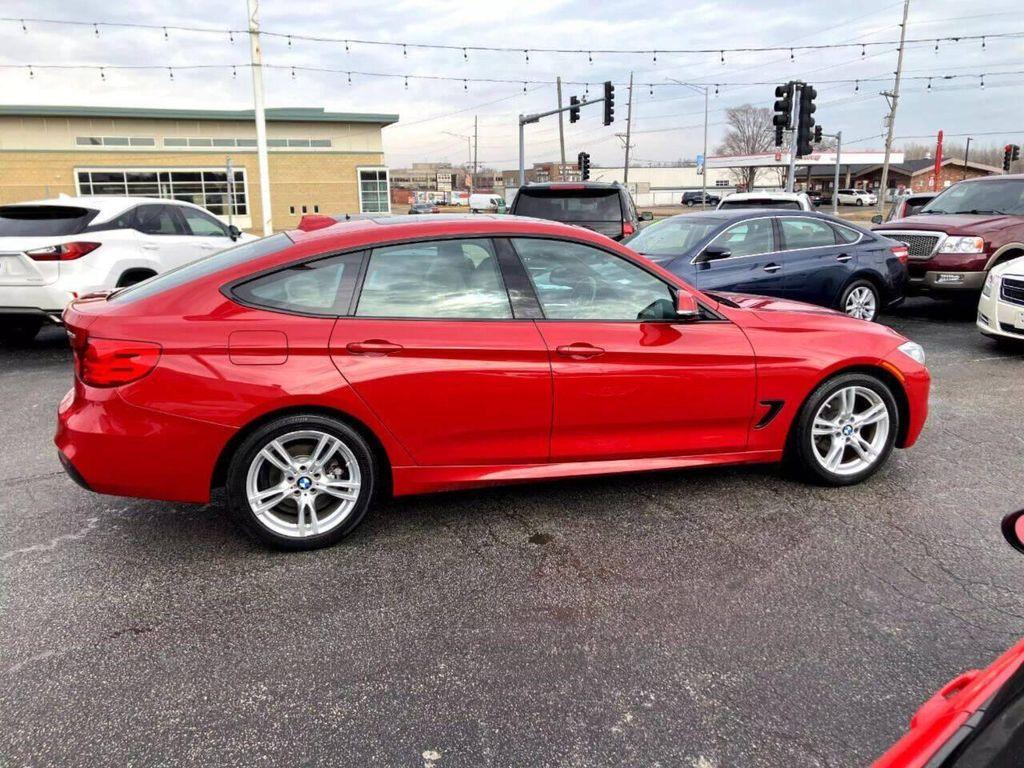 used 2016 BMW 328 Gran Turismo car, priced at $16,999